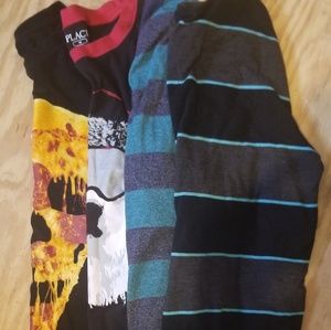 Boys longsleeve bundle